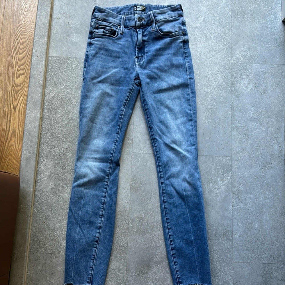 MOTHER jeans
